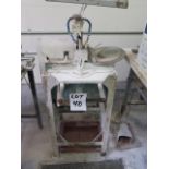 Pistorius Sliding Table Cutoff Saw (SOLD AS-IS - NO WARRANTY)