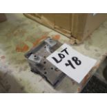 Suburban 4" x 4" Sine Table (SOLD AS-IS - NO WARRANTY)