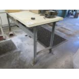 Work Benches (2) (SOLD AS-IS - NO WARRANTY)