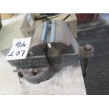 Wilton 4" Bench Vise (SOLD AS-IS - NO WARRANTY)