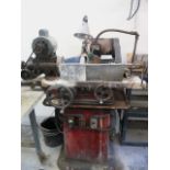 Van Norman RE-LI-0 Tool and Cutter Grinder w/ Motorized Work Head, Tailstock (SOLD AS-IS - NO WARRAN