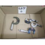 Misc OD Mics (3) (SOLD AS-IS - NO WARRANTY)