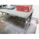 Work Bench (SOLD AS-IS - NO WARRANTY)