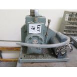 Welch Duo-Seal Vacuum Pump (SOLD AS-IS - NO WARRANTY)