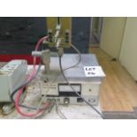 Unitek Micro Spot Welder w/ 1059B Dual Range Controls (SOLD AS-IS - NO WARRANTY)
