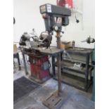 Craftsman 15 ½” Pedestal Drill Press (SOLD AS-IS - NO WARRANTY)