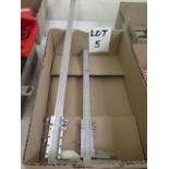 Enco 24" and Mitutoyo 12" Vernier Calipers (2) (SOLD AS-IS - NO WARRANTY)