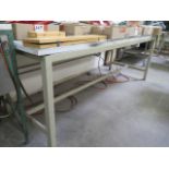 Work Bench (SOLD AS-IS - NO WARRANTY)