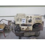 Craftsman 1Hp Portable Air Compressor (SOLD AS-IS - NO WARRANTY)