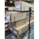 Schott 8250 Glass Tubing 30mm x 1.5mm and 30mm x 1.3mm (5 Cases) (SOLD AS-IS - NO WARRANTY)