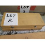 6" Dial Calipers (2 - NEW) (SOLD AS-IS - NO WARRANTY)