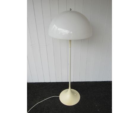 A Verner Panton "Panthella" standard lamp 