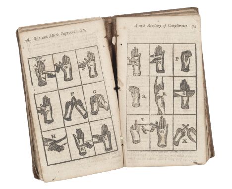 COURTSHIP MANUALA New Academy of Compliments: or, the Lover's Secretary: Being With and Mirth Improved, by the Most Elegant E