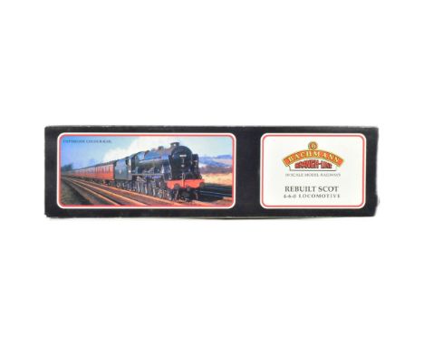Model Railway - an original Bachmann made Branch Line OO gauge model railway trainset locomotive engine&nbsp;31-225 Class 6P 