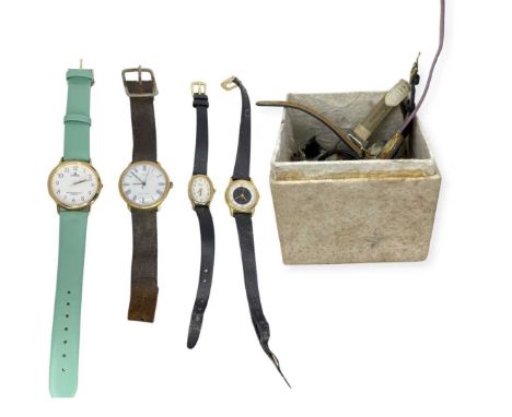 Mixed Lot of 13x Watches to Include Lorus, Accurist and Timex