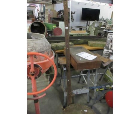 A large 6 ft. sash clamp