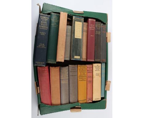 Books - Good Assortment of Regimental Histories, including ‘Regimental Records of the Royal Welch Fusiliers 23rd Regiment’ by