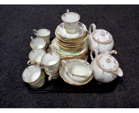 A 41 piece Paragon Merrivale bone china tea service  