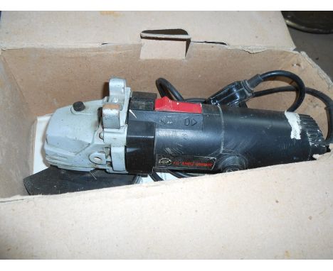 4 1/2 inch Angle Grinder