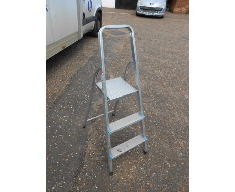 Alloy Step Ladder