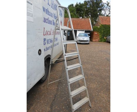 Alloy Step Ladder
