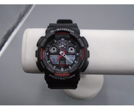 Casio G-shock watch