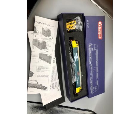ViTrains V2058 Class 47401 North Eastern Boxed OO Gauge model