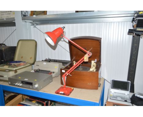 A Herbert Terry Anglepoise&nbsp;lamp