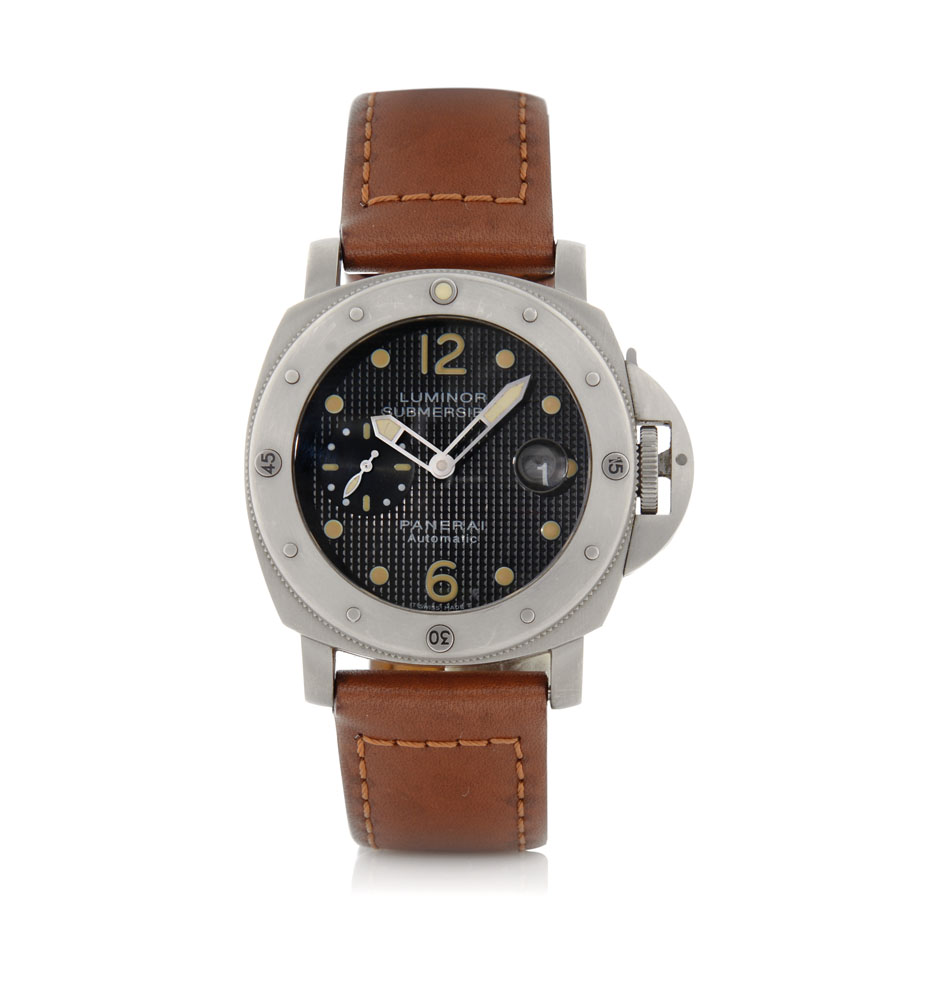 panerai firenze 1860 automatic