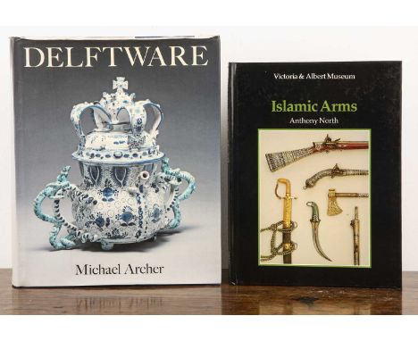 Delftware reference bookMichael Archer, Delftware in the Fitzwilliam Museum, Philip Wilson Publishers an imprint of I.B. Taur