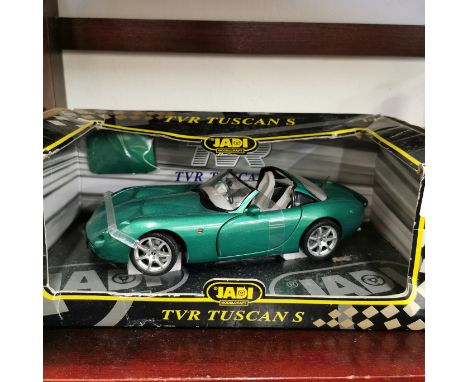 1:18 SCALE TVR TUSCANS