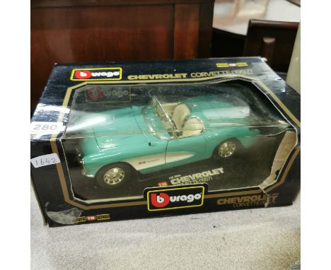 1:18 SCALE CHEVROLET