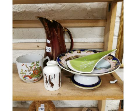 SHELF LOT