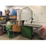 Bandsaw & Sander