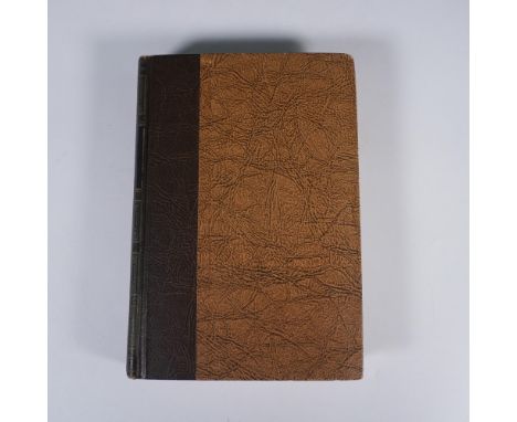 New York &amp; Boston: Books, Inc., circa 1920s-1930s. Iconic American poetry collection featuring Whitman's revolutionary fr