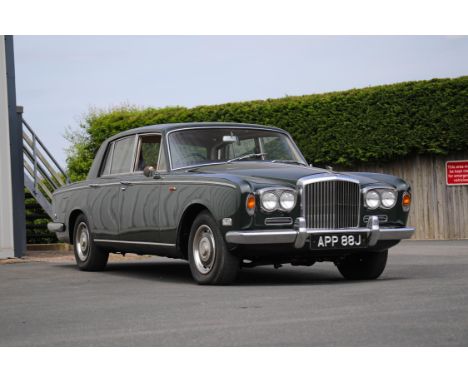 **Please note this car is now 'up and running'** This car has formed part of an extensive collection of British and European 