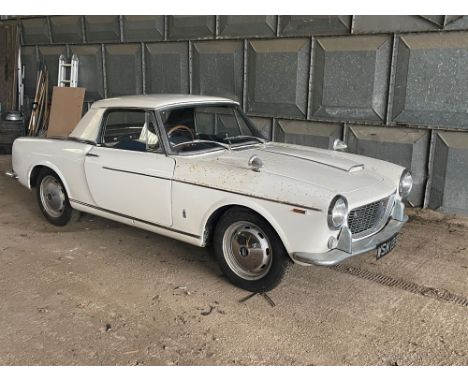 Offered without reserve, this is one of only nine 1600S Cabriolets in right-hand drive and is fresh from 30-years long-term s