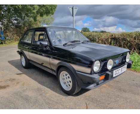 An impressively presented Mk1, fully restored a few years ago to, what appears to be, the original factory specification. For