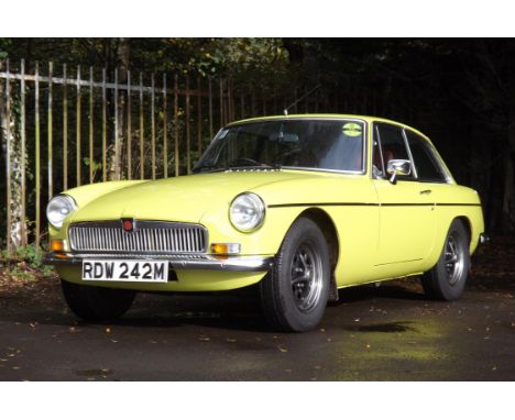 Stunningly restored three-owner car with performance upgrades. An outstanding example presenting in Citron Yellow with a Burg