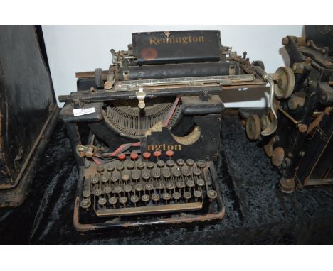 Remington Typewriter (for restoration) 
