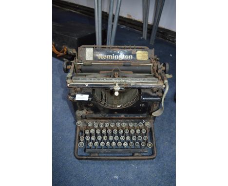 Remington Typewriter 