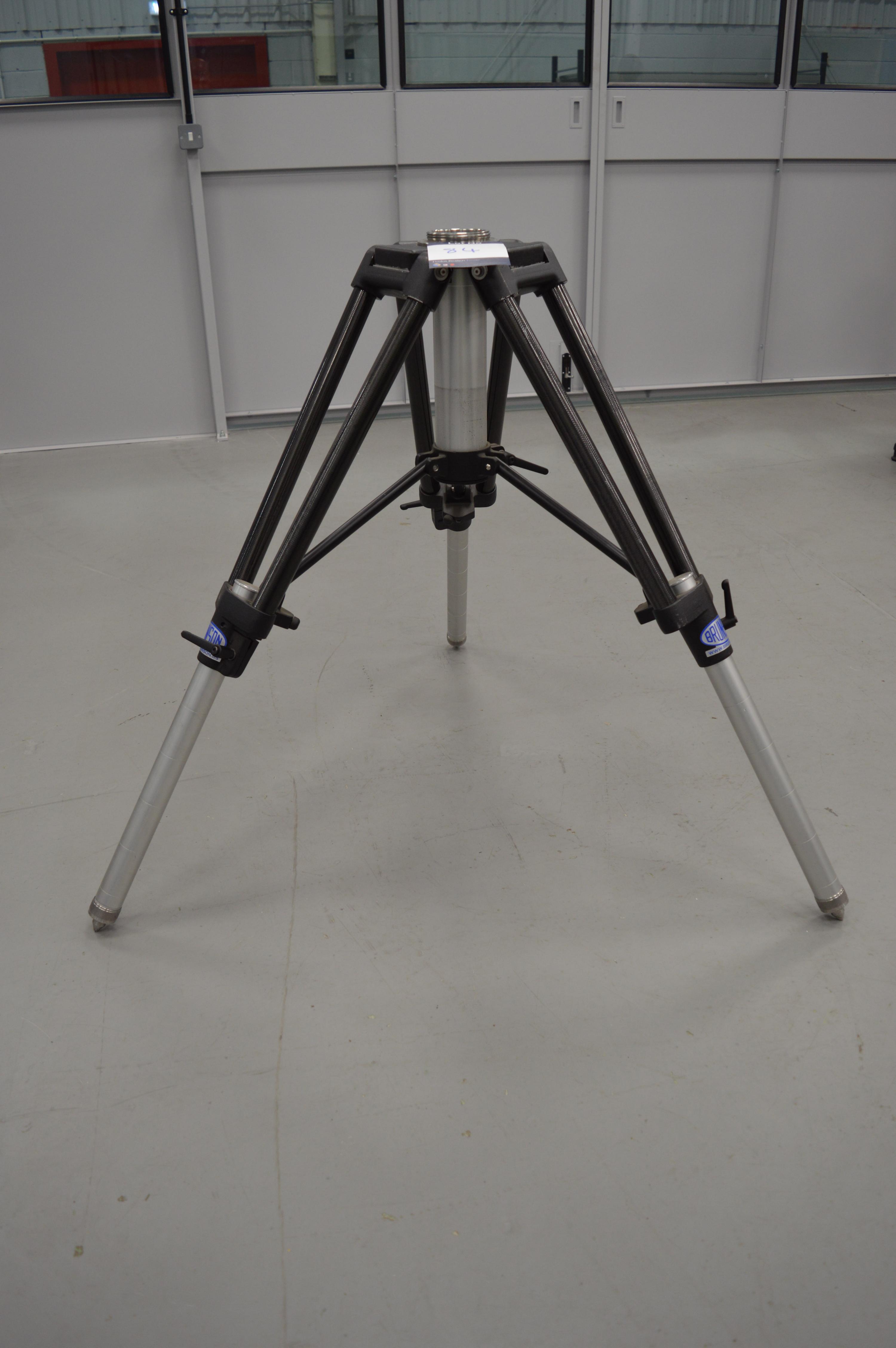 Brunson, Portable Tripod Stand with Carry Case