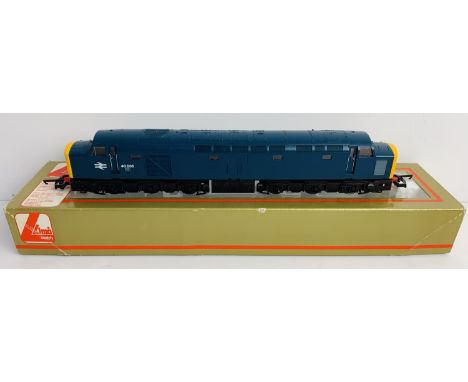 Lima OO Gauge BR Blue Class 40 066 Diesel Loco - Boxed. P&amp;P Group 2 (£18+VAT for the first lot and £2+VAT for subsequent 