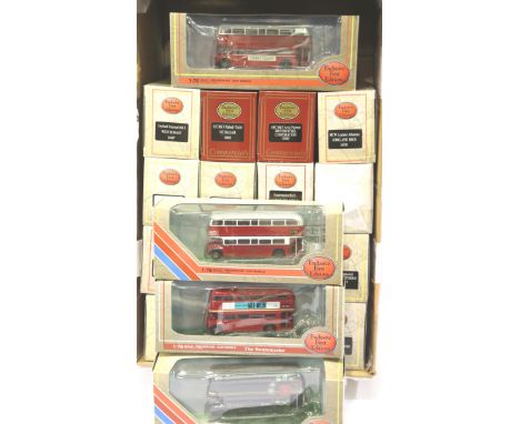 Eighteen EFE buses, two commercial. P&amp;P Group 3 (£25+VAT for the first lot and £5+VAT for subsequent lots) 