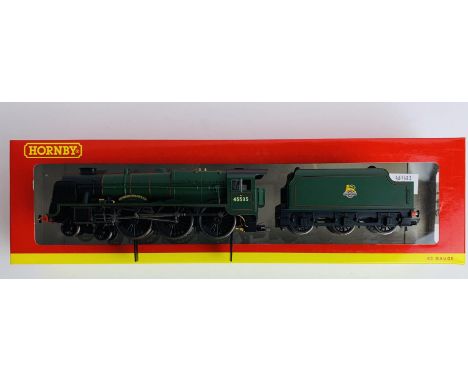 Hornby R3017X BR 4-6-0 Patriot Class 'Sir Herbert Walker' *DCC Digital Fitted* - Sealed Detail Pack, Instructions - Boxed. P&