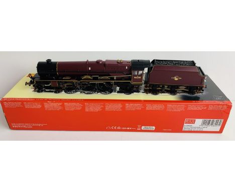 Hornby R2990XS Princess Class 'Princess Helena Victoria' 8P *Factory Fitted DCC Digital Sound* - Sealed Detail Pack, Lacking 