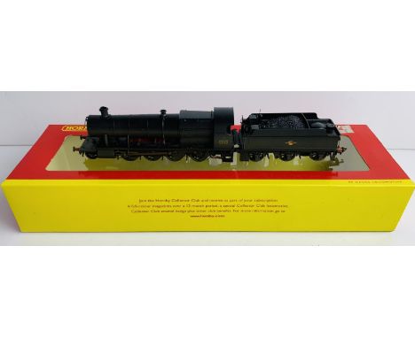 Hornby R3005X BR 28XX 2845 Weathered Loco *DCC Digital Fitted* - Boxed. P&amp;P Group 2 (£18+VAT for the first lot and £2+VAT