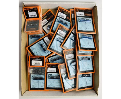 Good Quantity of New Gaugemaster Accessories - To Include: 18x PM-1, 13x GM-14, 1x GM-67 - All Ex Shop Stock. P&amp;P Group 3