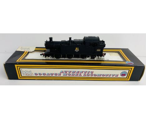 Dapol OO Gauge 0-6-2 Tank Loco - Boxed. P&amp;P Group 2 (£18+VAT for the first lot and £2+VAT for subsequent lots) 