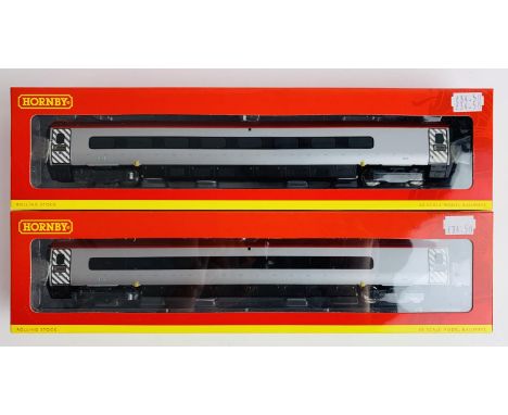 2x Hornby Virgin Pendolino Coaches - To Include: 2x R4274C. P&amp;P Group 2 (£18+VAT for the first lot and £2+VAT for subsequ